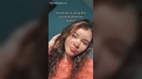 nikki woods nudes leak|TikTok Star Nikki Woods Leaked Nudes and Sex Tape (Video 1)